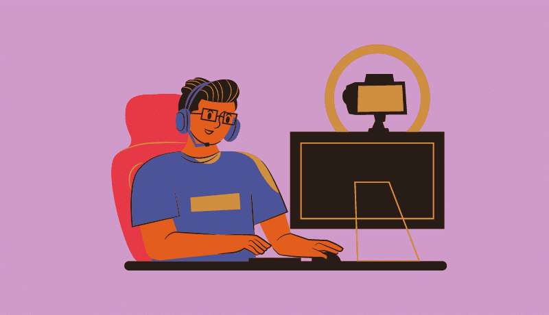 Graphique illustrant la croissance de la consommation de musique en streaming en France, avec la part de YouTube